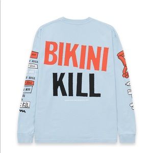 Bikini Kill / Brain Dead Collab
